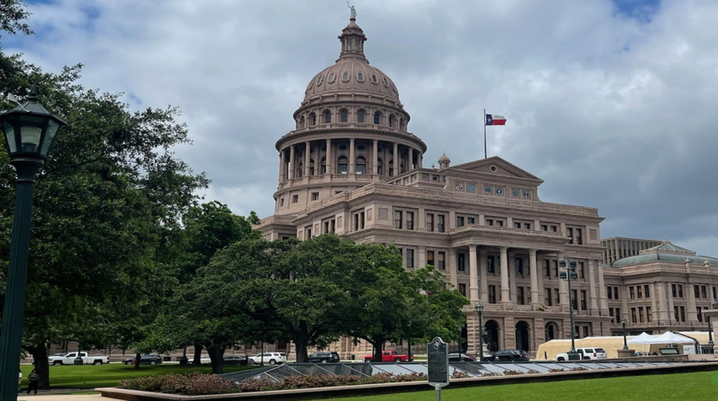 texas capitol photo by jesse williams